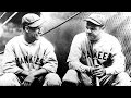 Babe Ruth & Lou Gehrig - The Babe & The Iron Horse Trailer の動画、YouTube動画。