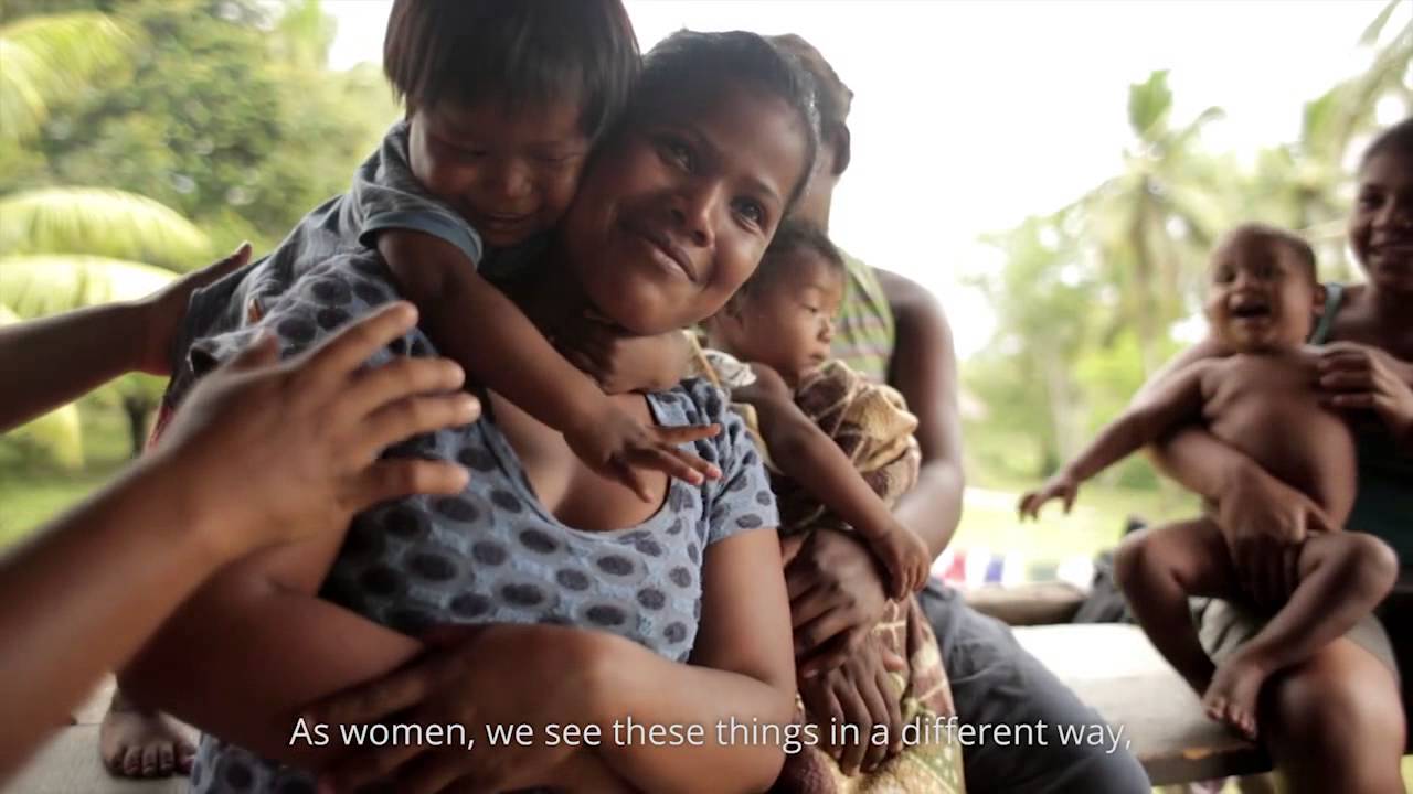 A Common Right: Nicaragua