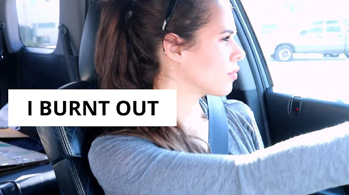 I Burnt Out | Chatty Life Update + Why I've Been M...