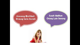 Senang Melihat Orang Susah, Susah Melihat Orang Senang  _ Wahyu Utomo
