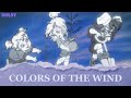 Colors of The Wind || The Chipettes || LYRICS || 90s Gen || Pocahontas