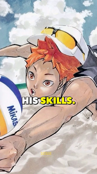 Hinata Shoyo After Timeskip #haikyuutimeskip #shoyohinata #haikyuu