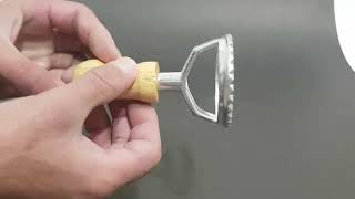 Shami Kabab Maker Cutting Mould 6cm Diameter