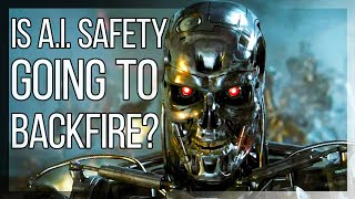 Can A.I. SAFETY mitigate A.I. RISK? George Hotz explains the paradox plaguing A.I. Regulation!