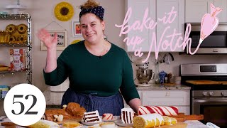 How to Make Roll Cakes & Roulades | Bake It Up A Notch with Erin McDowell