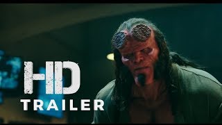 Hellboy 2019 Official Trailer Hd Movie Trailers