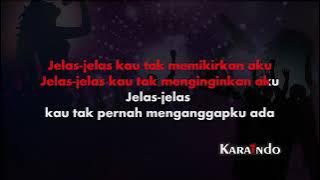 souqy-jelas sakit karaoke version