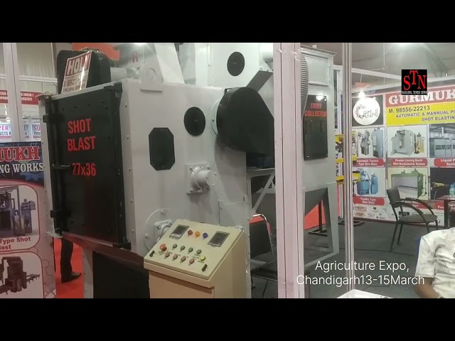 Krishi Expo 13-14-15March,2026Prade Ground, Sec. 27, Chandigarh