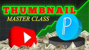 How To Make Thumbnail Like @decodingyt @TubeSenseiofficial  | Thumbnail Tutorial |