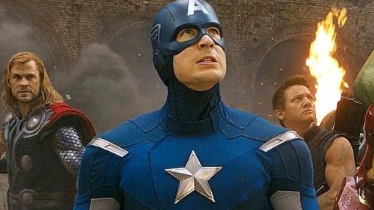 Самые культовые сцены всех фильмов Марвел - YouTube