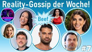 Gossip der Woche: Yeliz Koc, Christian Wolf, Aleks Petrovic, Lorik &amp; Denise, Extraschicht vs. Yvonne