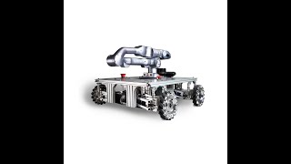 Pickerbot Pro For Advanced Manufacturing