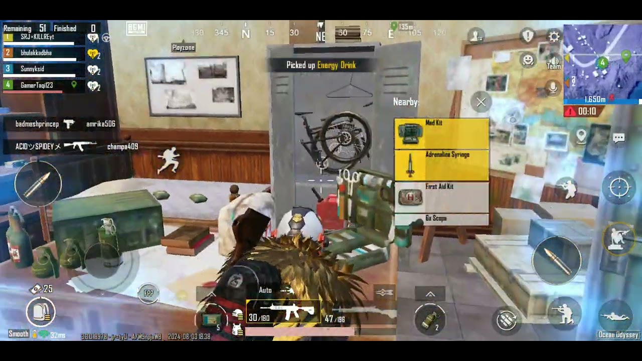 BGMI and PUBG MOBILE NEW LOOT HOUSE