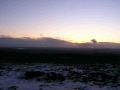 Dartmoor sunset