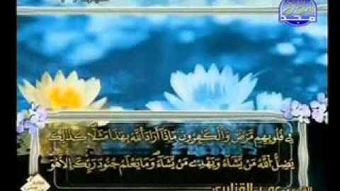 سورة المدثر الشيخ عمر القزابري