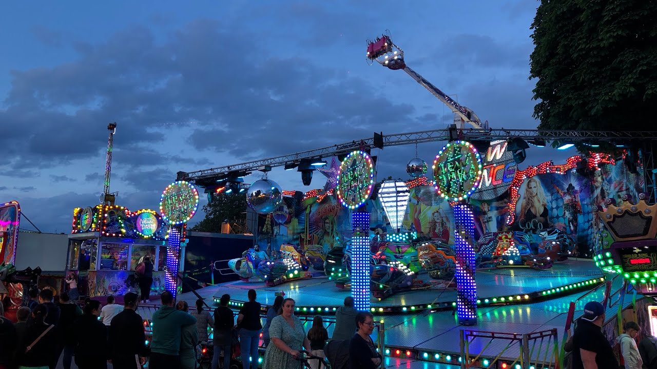 FÊTE FORAINE DE DOUAI 2024