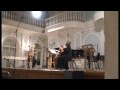 Henryk Gorecki Musiquette IV "Trombone Concerto" A.Ivanets- trombone