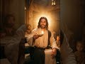 Short reels 👉 Jesus: The Light and Life of All People | John 1:4 ✨ "Amen".#shorts