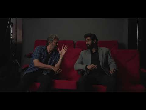 #behindthescenes Rana Naidu | Rana Daggubati & Venkatesh | Netflix India