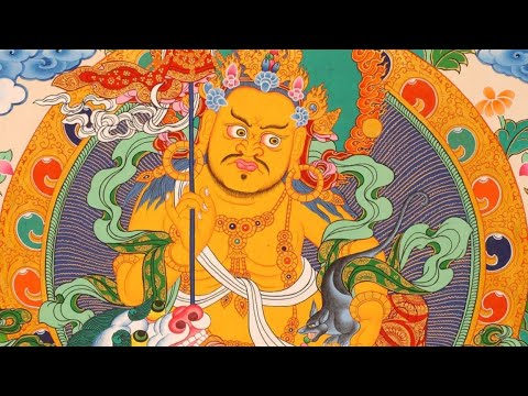 Video Vaisravana Mantra - Đa Văn Thiên Vương Chú - youtube