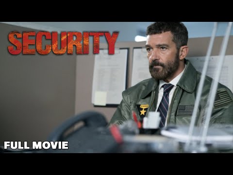 Security | FULL MOVIE | Antonio Banderas, Ben Kingsley | Mercenary Action Crime Thriller