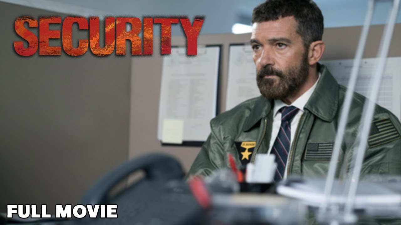 ⁣Security | FULL MOVIE | Antonio Banderas, Ben Kingsley | Mercenary Action Crime Thriller