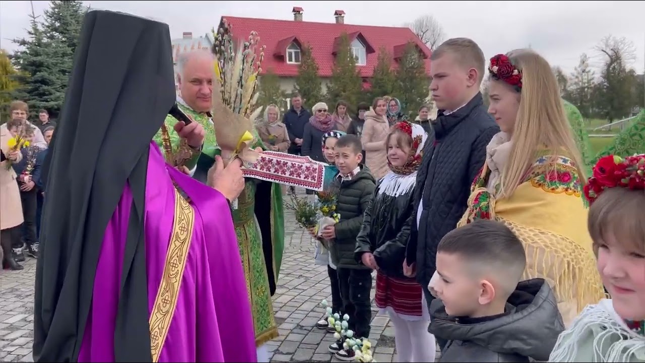 Зустріч Владики 2023