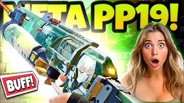 PP19 BIZON "0 RECOIL" GUNSMITH BUILD | Best PP19 Bizon Gunsmith Loadout | Season 7 COD Mobile