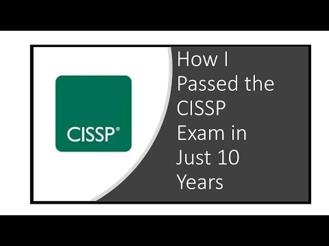 How I Passed