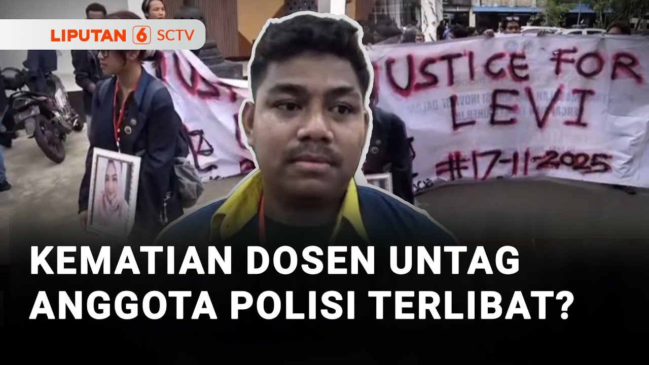 Fakta-fakta Mengejutkan di Balik Kematian Dosen Muda UNTAG Semarang | Liputan 6