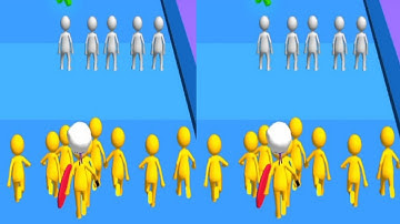 Join Clash 3D Max Level Gameplay Part 5 | All Levels | Boss