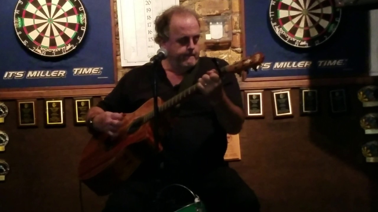 Time Between Trains -- Scott Avery