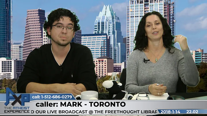 Atheist Experience 22.02 with Tracie Harris and Er...