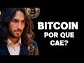 Bitcoin cae, noticias y tips para asegurar nuestro btc