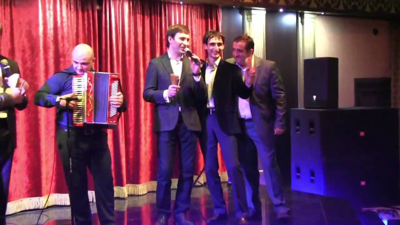 Черкесы бомбят - чистокровная 