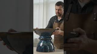 ai make a ceramic table