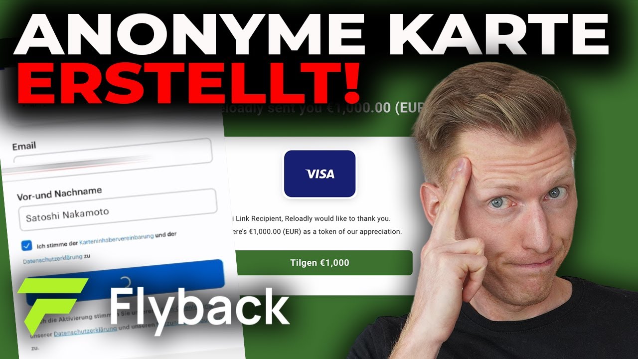 Crypto.com Card Alternative? Beste Krypto Debit Karte? Beste VISA Karte  2024? Flyback Solutions - YouTube