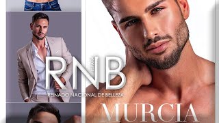 Mister RNB España 🇪🇸 2024 | MURCIA | Pablo Herrera | INTRODUCTION VIDEO
