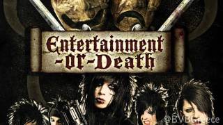 Black Veil Brides "Entertainment or Death Tour" Oct23
