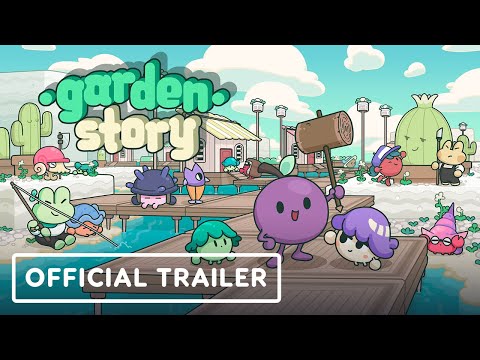 Garden Story - Official Nintendo Switch Launch Trailer