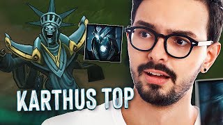 KARTHUS DA LIBERDADE - GANHOU A SKIN, TEM QUE USAR