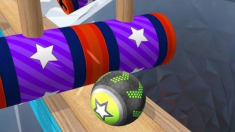 Going Balls Super SpeedRun Gameplay Level (54 - 54)✨