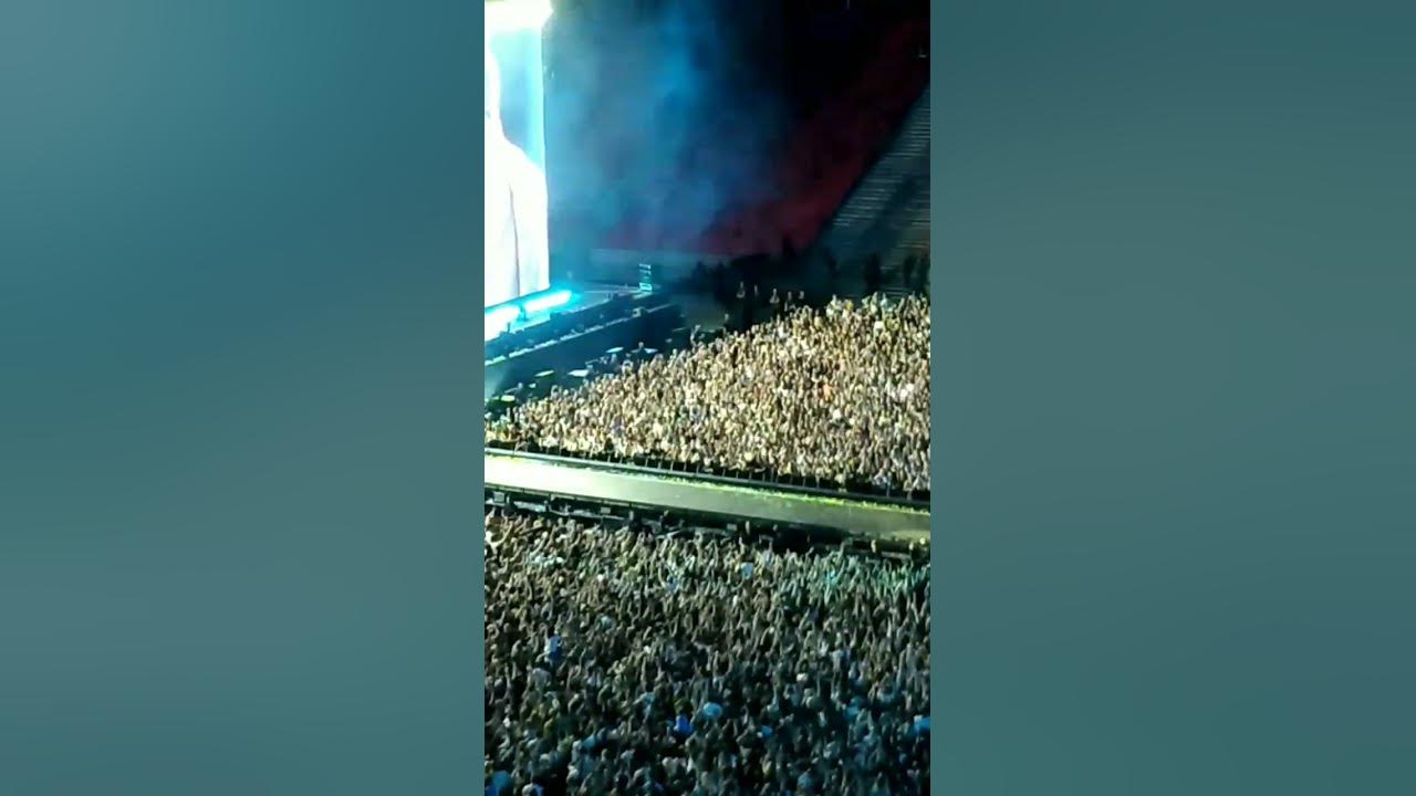 Demons Imagine Dragons 🔥 Budapest 06.15.