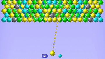 Bubble Shooter Games Levels 175-180 (bubble shooter artworks) Android Gameplay