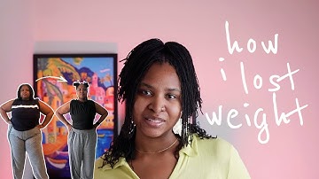 How I Finally Lost 130lbs (60kg) | My Honest Weight Loss Story