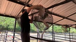 JG Barn Tour