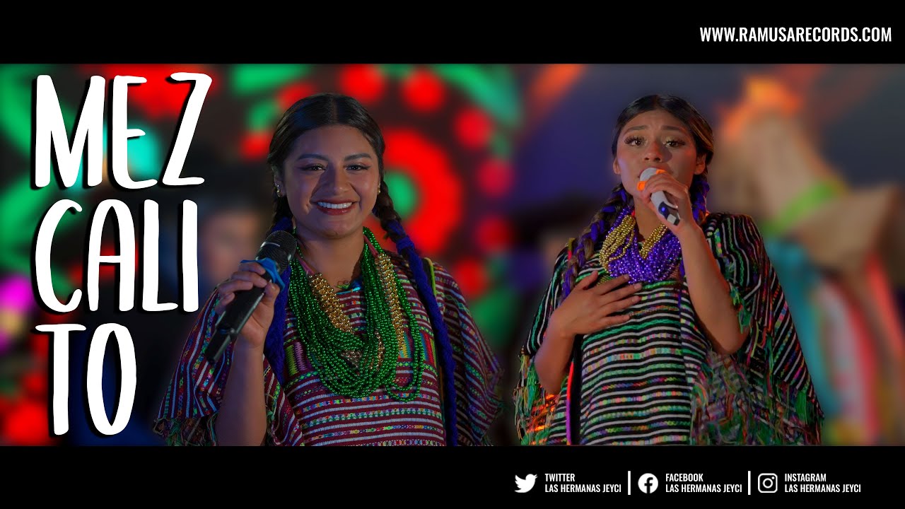 Mezcalito - Las Hermanas Jeyci (Official Video)