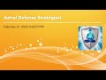 Astral Defense Strategies!