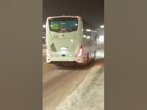 Череповец | Новый заказной автобус Yutong ZK6128H(В888НО_35) - YouTube