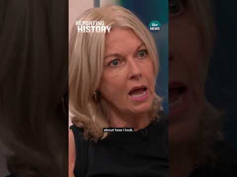 Mary Nightingale explains why Madeleine McCann's mother "never broke down" on camera